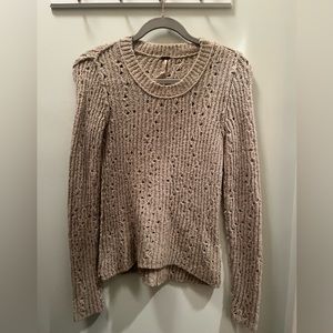 Free People Sweater XS